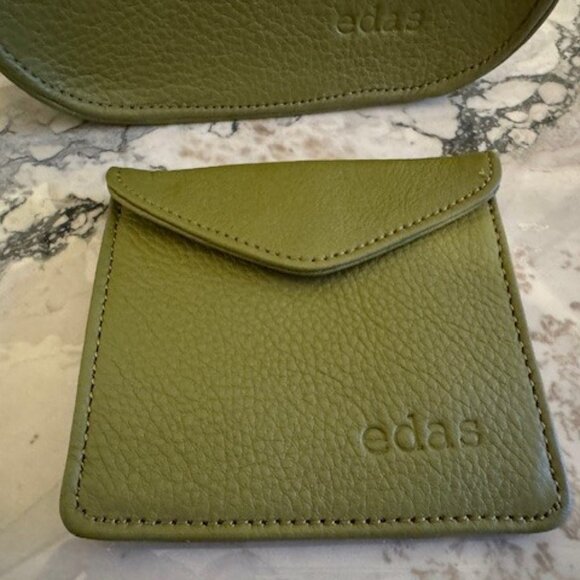 EDAS mini Belt Bag in Pea MSRP $460 from Saks Fifth Avenue - Picture 7 of 11